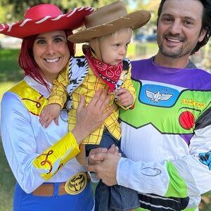 🤠 women’s Halloween Costume - Jessie from Toy Story 🤠